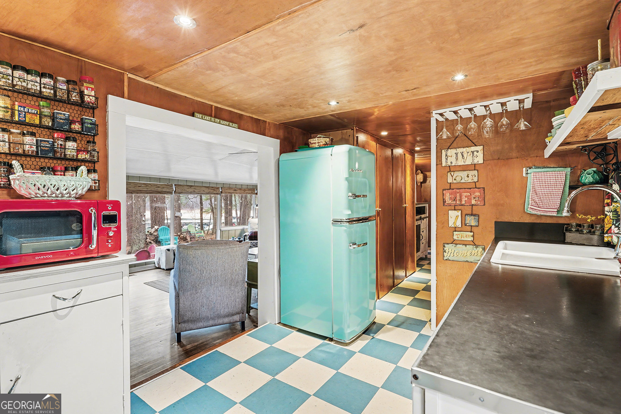 5400 Kings Camp Road Southeast, Unit B22 Acworth, GA 30102 - Photo 10 of 21 a view of a storage & utility room