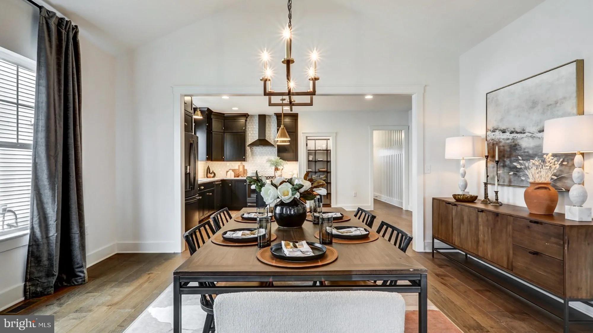 108 Flora Boulevard Lebanon, PA 17042 - Photo 27 of 44 a view of a dining room with furniture and wooden floor