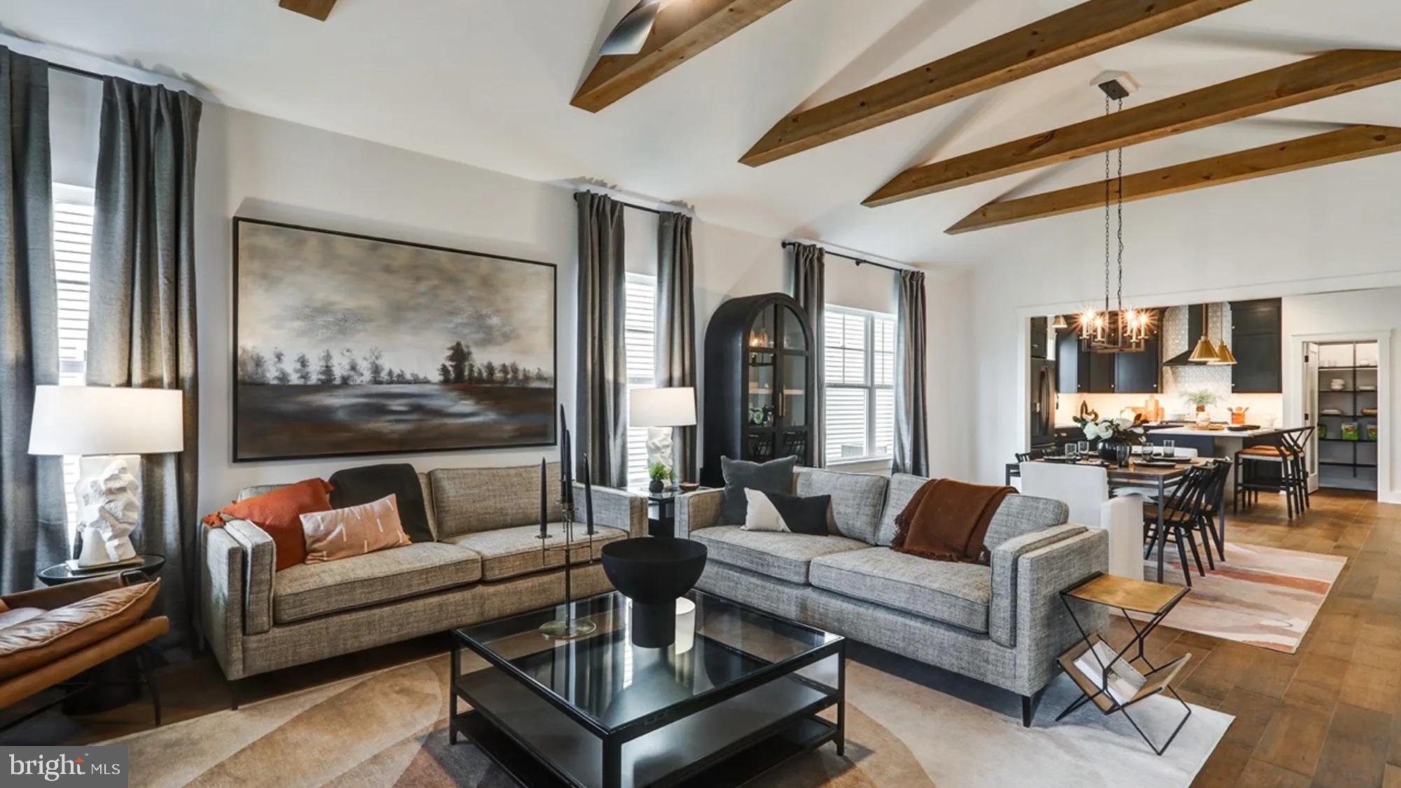 108 Flora Boulevard Lebanon, PA 17042 - Photo 30 of 44 a living room with furniture and a large window