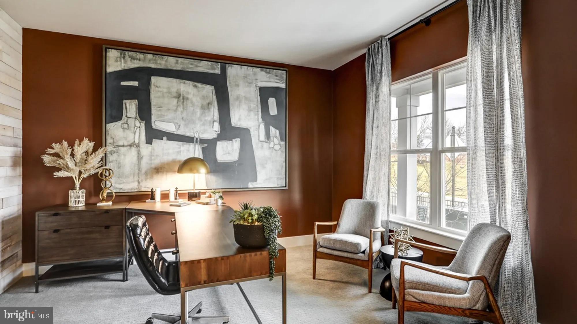108 Flora Boulevard Lebanon, PA 17042 - Photo 32 of 44 a living room with furniture and a window