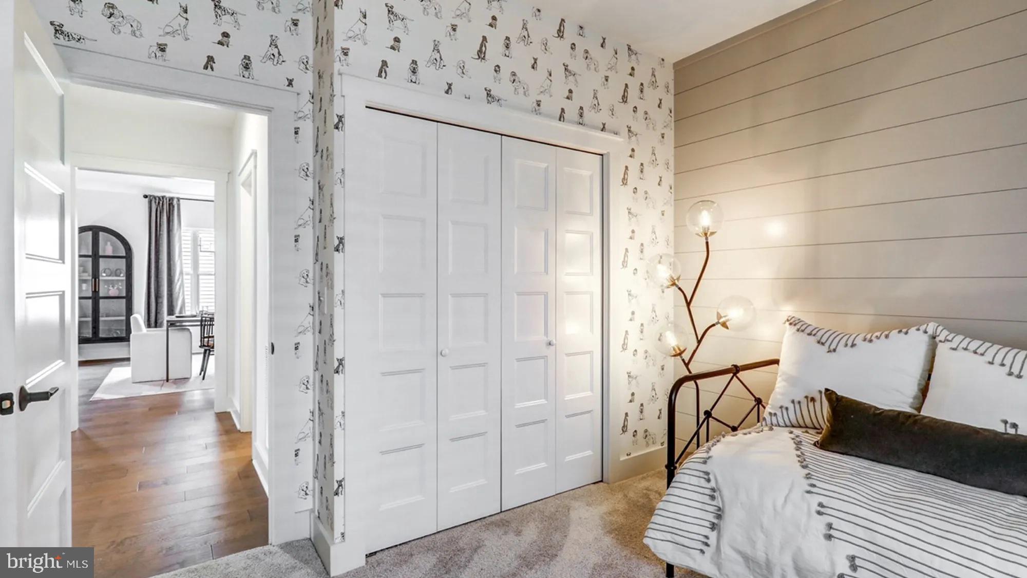 108 Flora Boulevard Lebanon, PA 17042 - Photo 36 of 44 a view of a bedroom with wooden floor