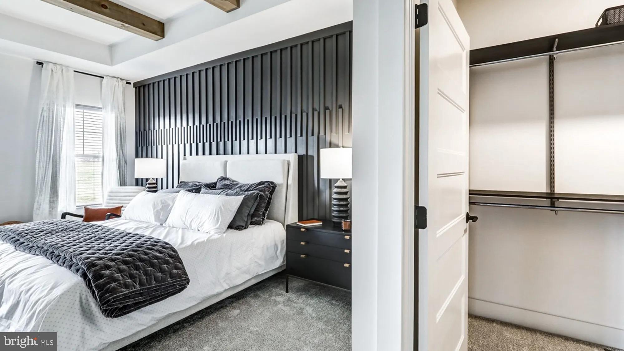 108 Flora Boulevard Lebanon, PA 17042 - Photo 39 of 44 a bedroom with a bed and a window