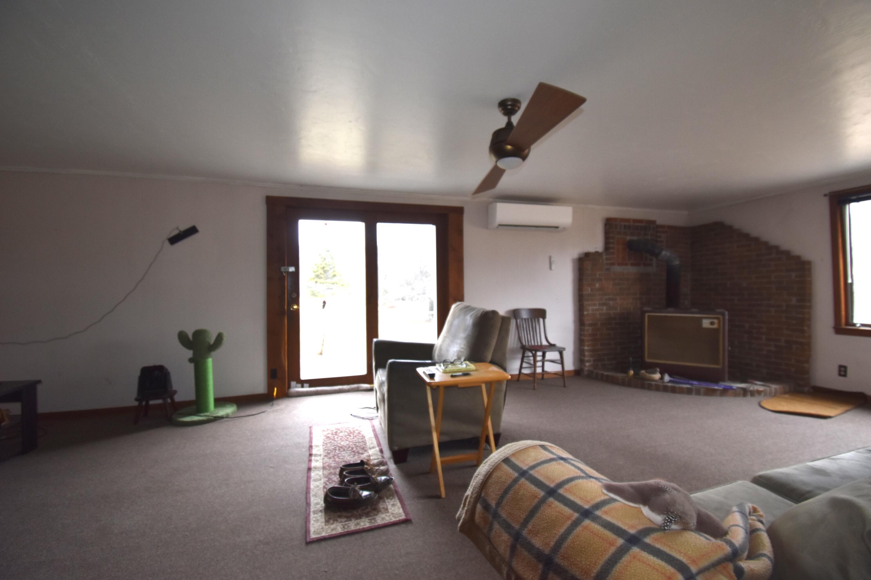 119 N Road Detroit, ME 04929 - Photo 8 of 27 living room