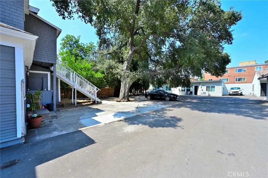 411 North Euclid Avenue Pasadena, CA 91101 - Photo 32 of 40 a view of road with card parked