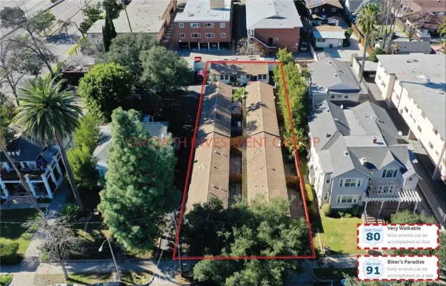 $4,150,000 | 411 North Euclid Avenue, Pasadena, CA 91101