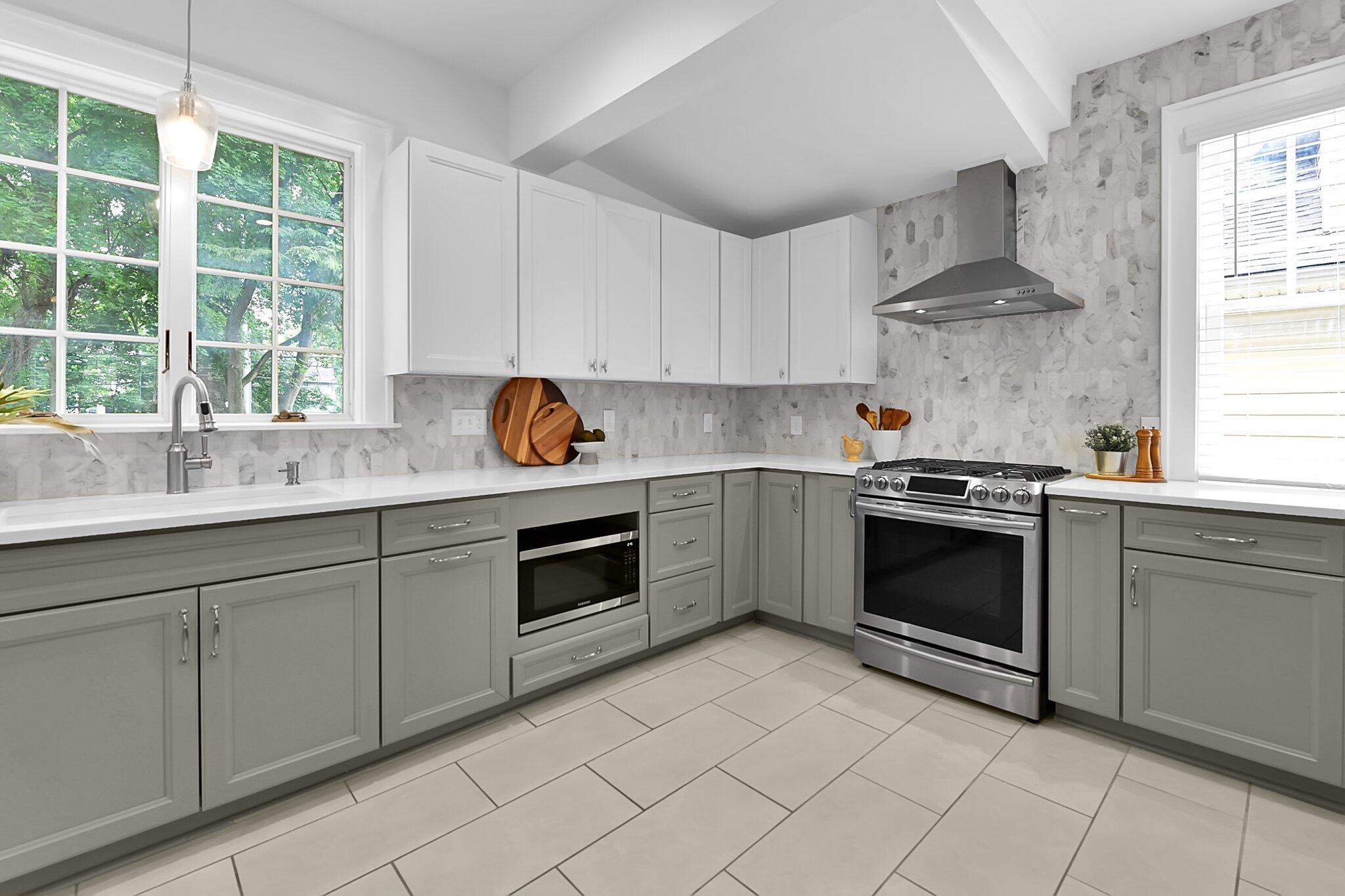 51 Glencoe Road Columbus, OH 43214 - Photo 15 of 41 Kitchen