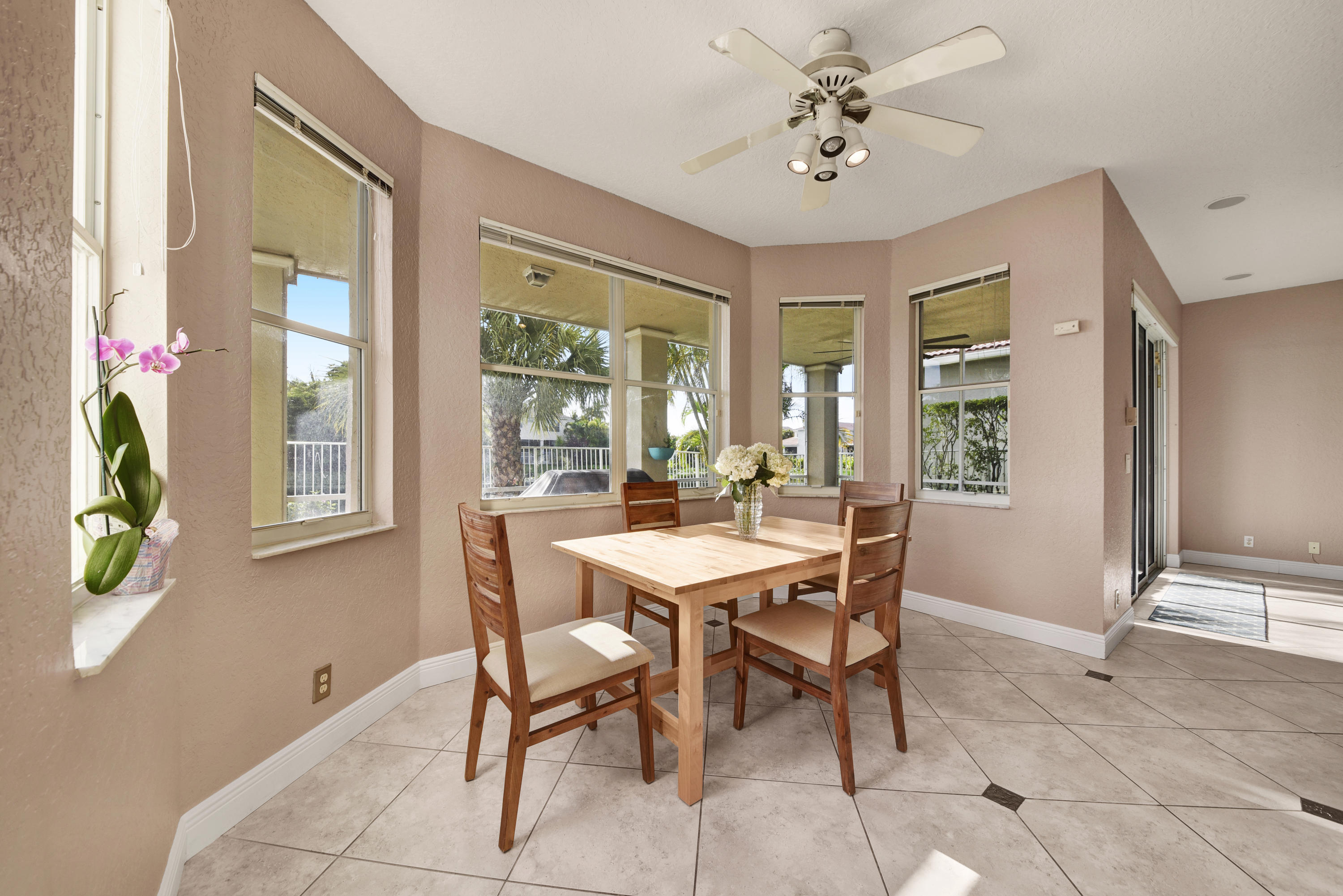 11205 Sea Grass Circle Boca Raton, FL 33498 - Photo 13 of 32 BREAKFAST NOOK