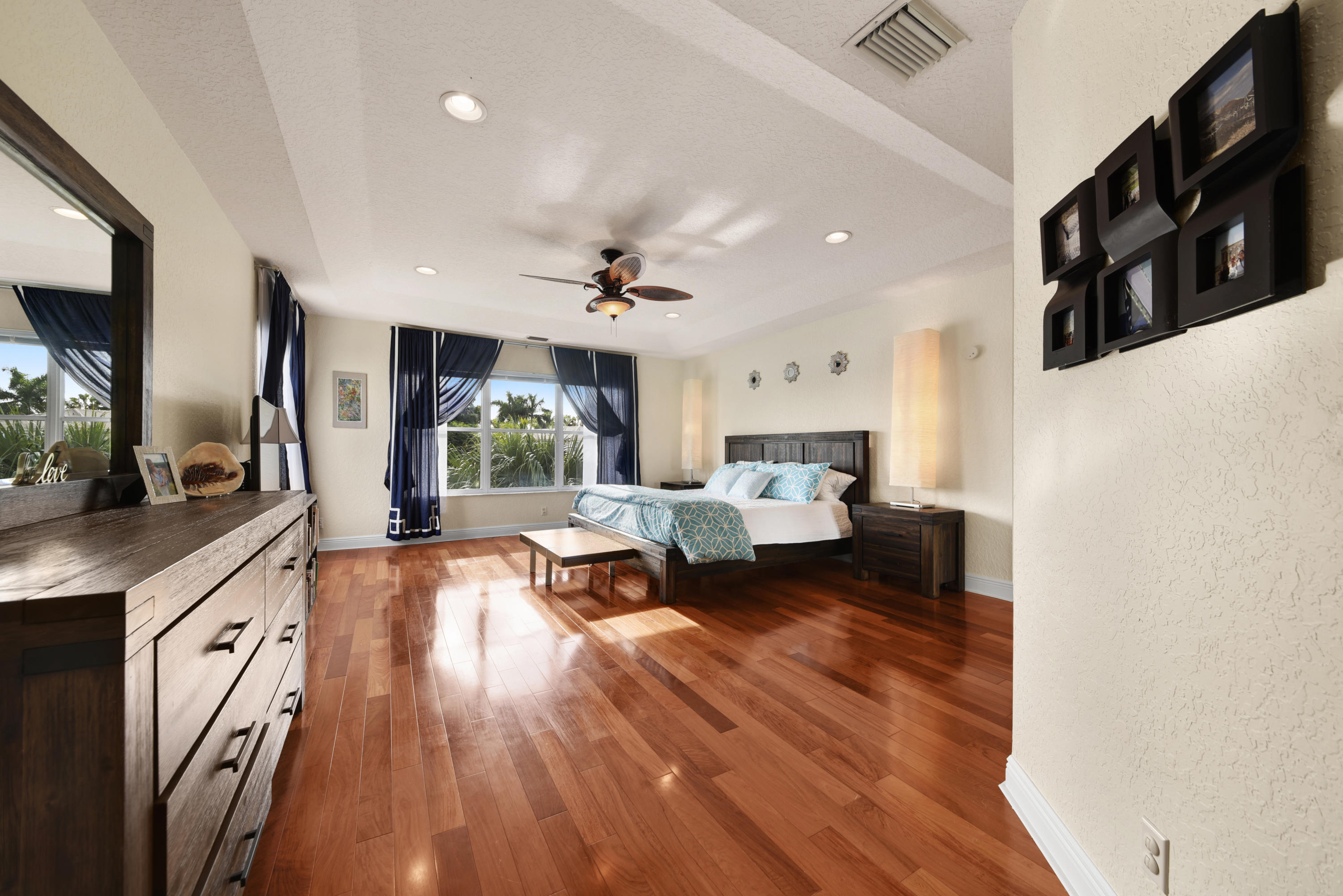 11205 Sea Grass Circle Boca Raton, FL 33498 - Photo 19 of 32 MASTER BEDROOM