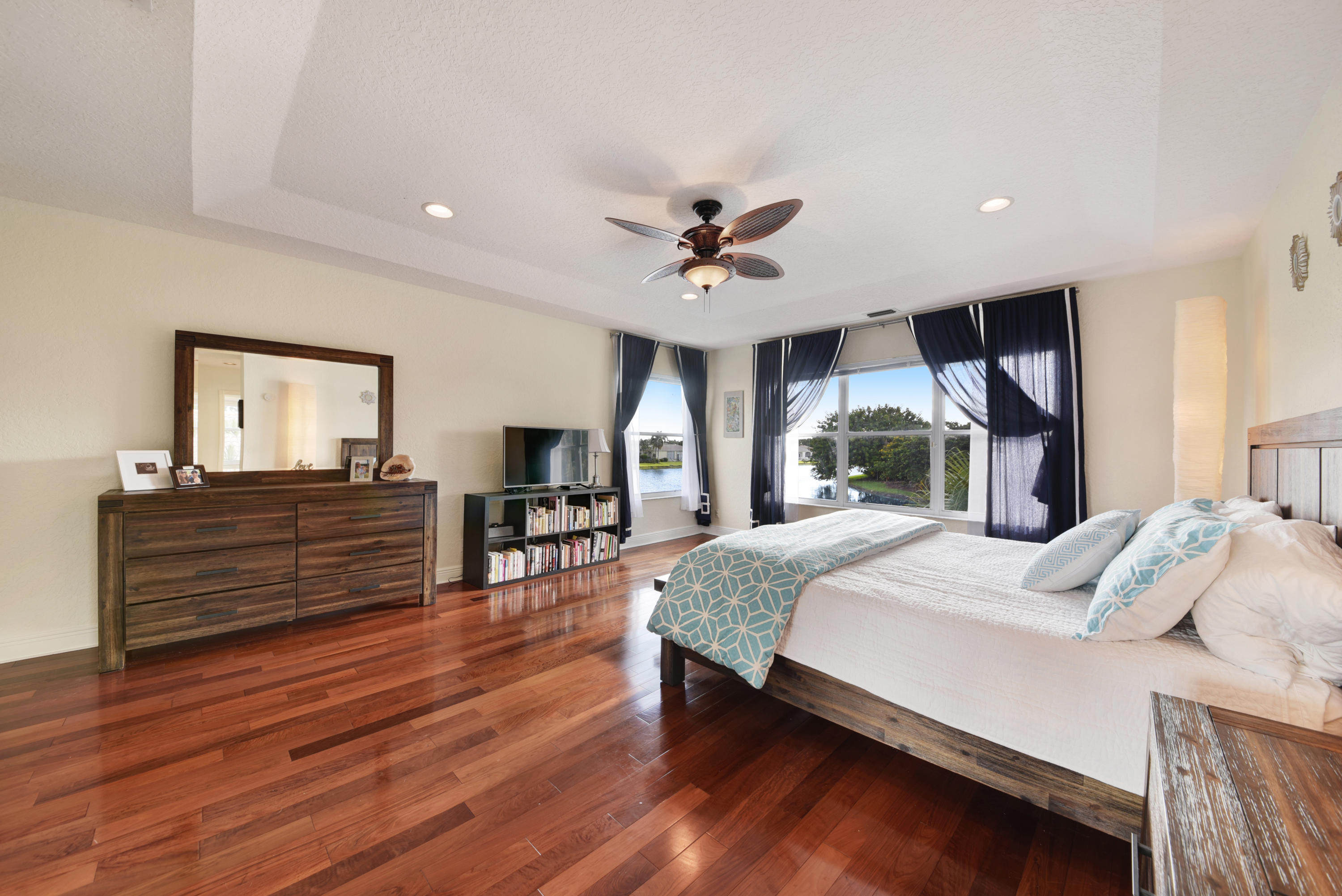 11205 Sea Grass Circle Boca Raton, FL 33498 - Photo 20 of 32 MASTER BEDROOM