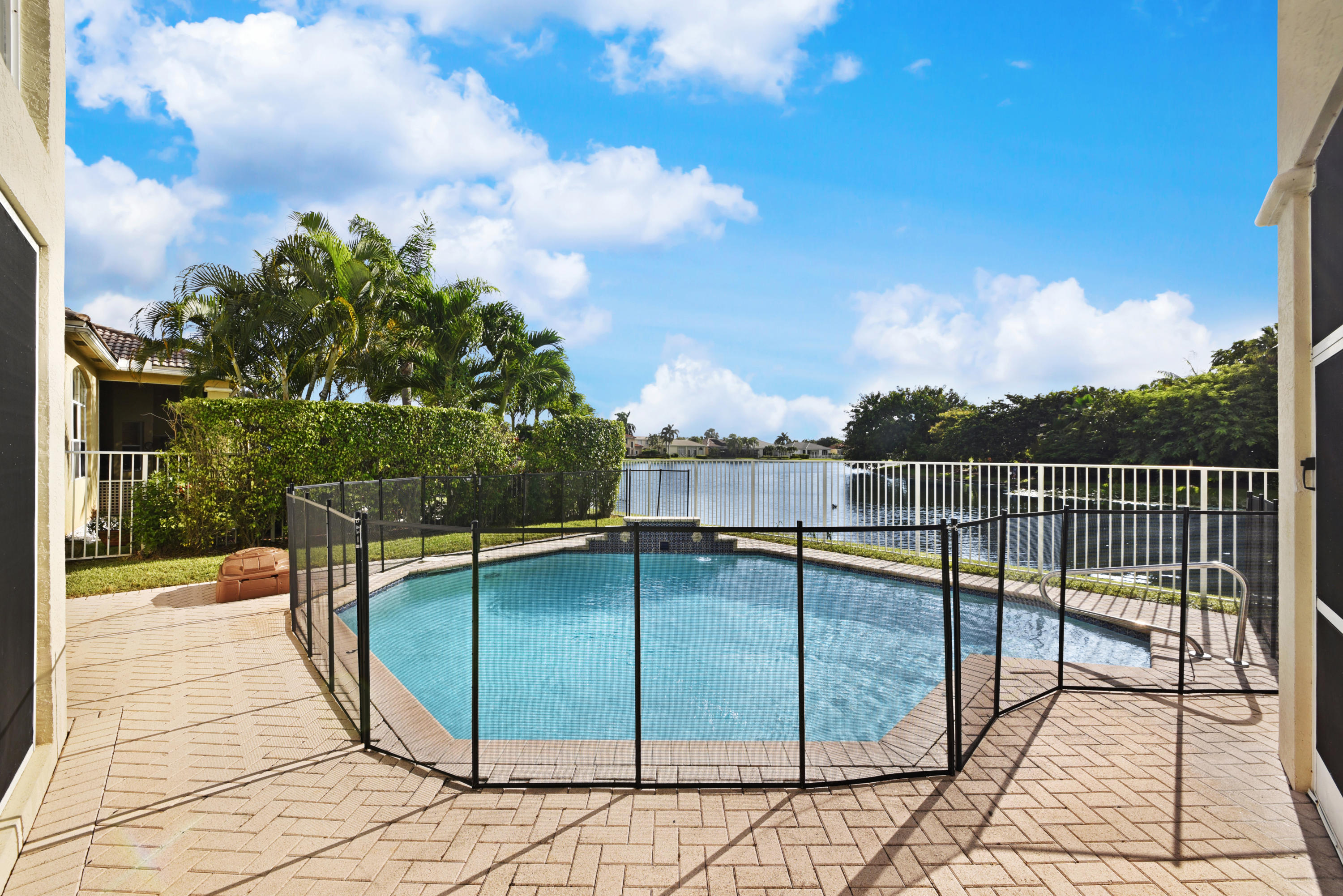 11205 Sea Grass Circle Boca Raton, FL 33498 - Photo 28 of 32 POOL