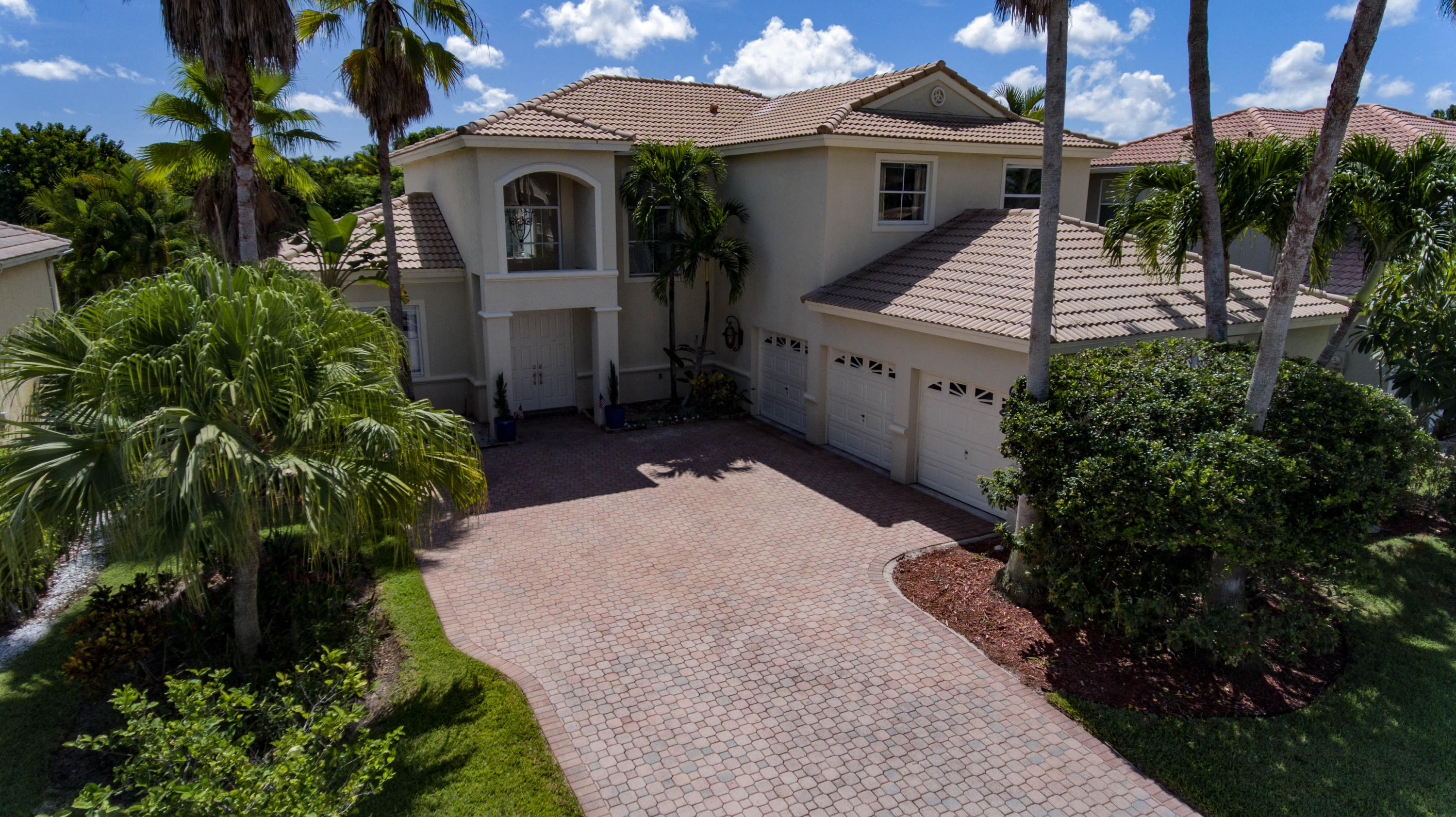 11205 Sea Grass Circle Boca Raton, FL 33498 - Photo 3 of 32 FRONT