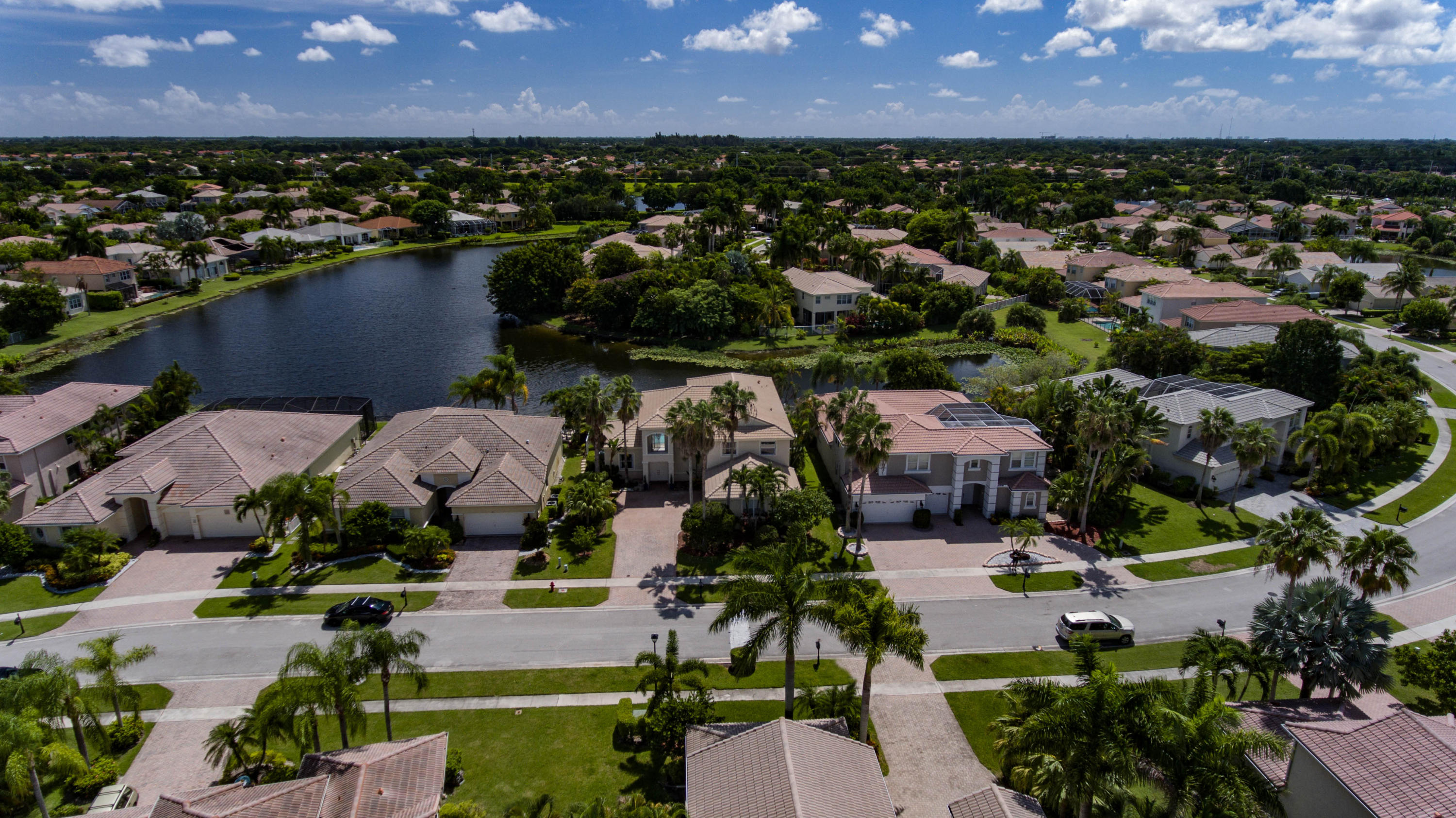 11205 Sea Grass Circle Boca Raton, FL 33498 - Photo 31 of 32 AERIAL