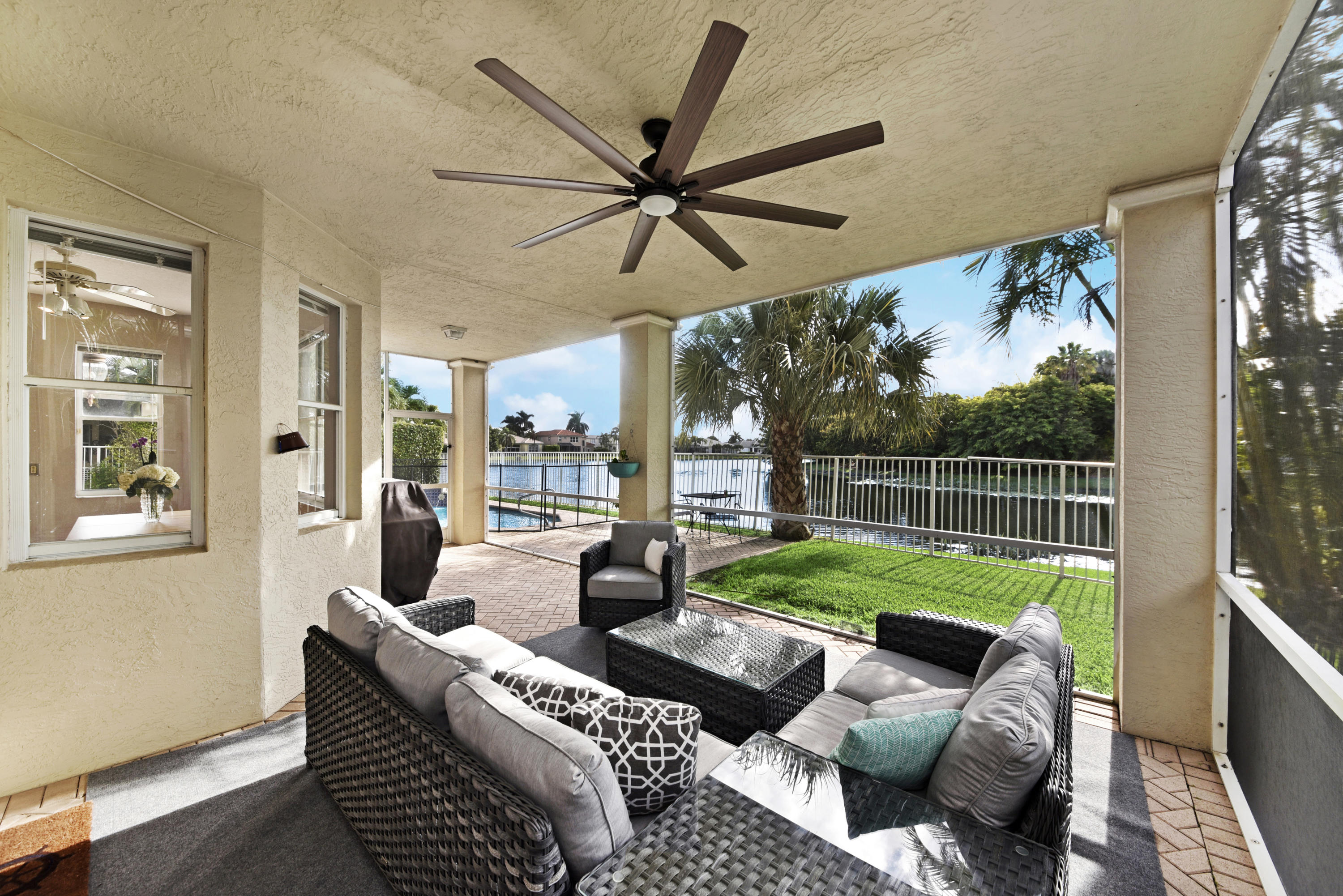 11205 Sea Grass Circle Boca Raton, FL 33498 - Photo 6 of 32 PATIO