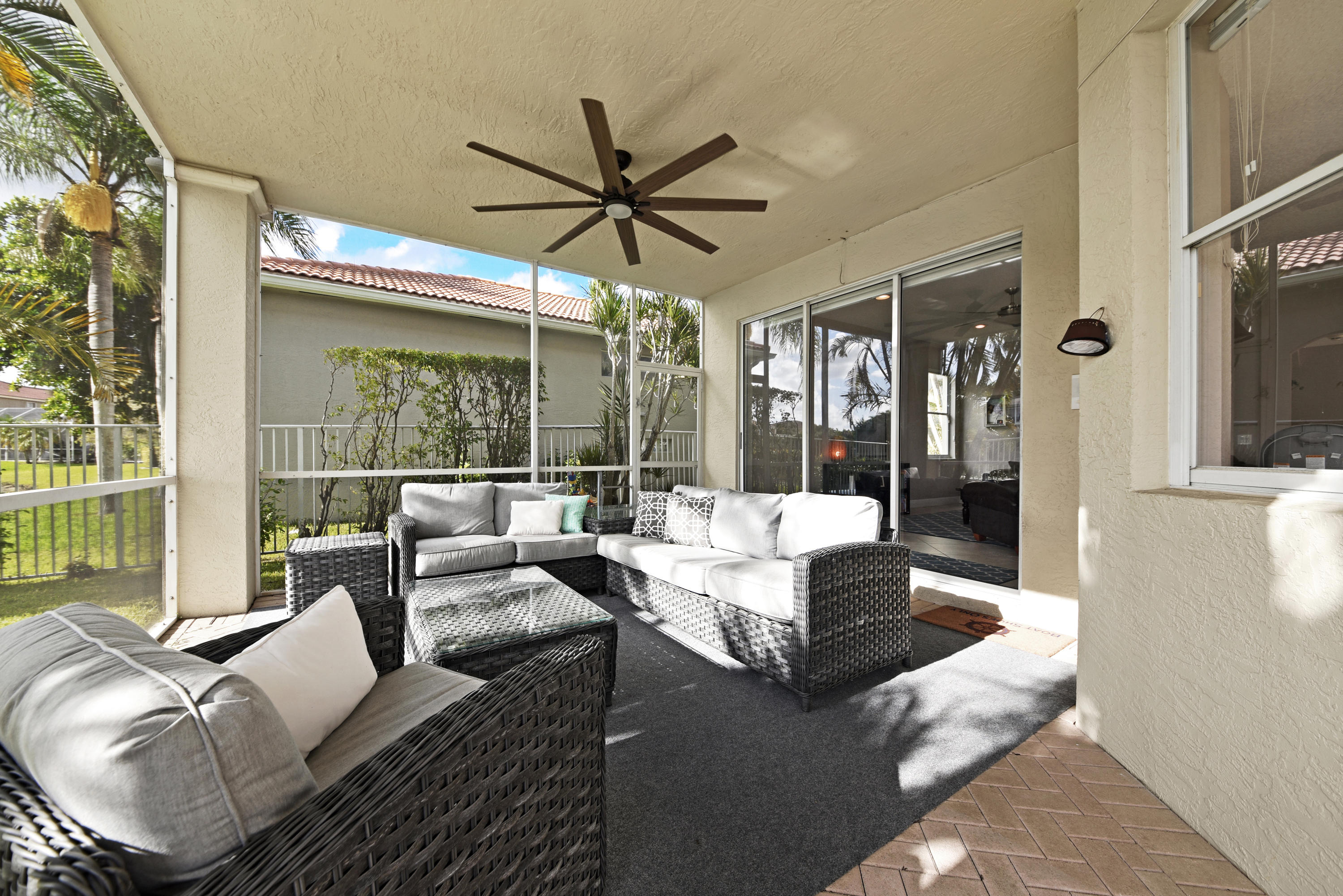 11205 Sea Grass Circle Boca Raton, FL 33498 - Photo 7 of 32 PATIO