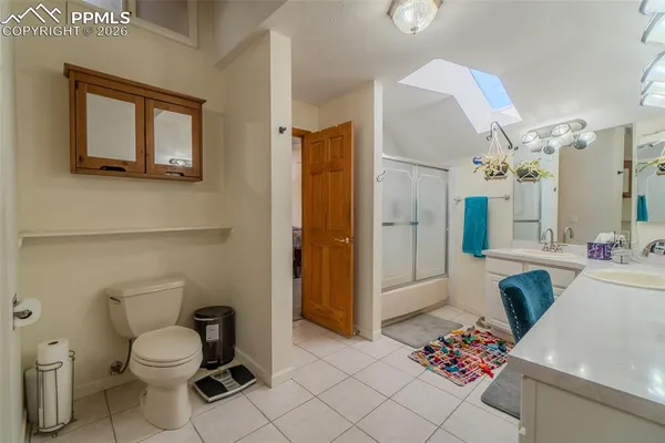 a view of a livingroom with a staircase