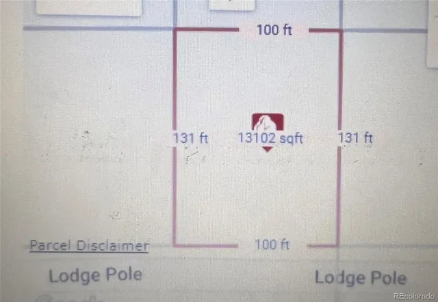 $69,500 | 123 Lodgepole Drive, Leadville, CO 80461