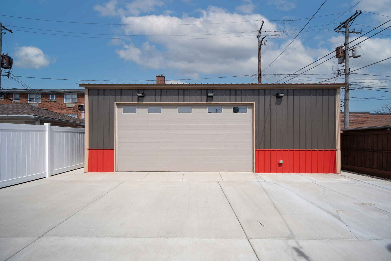 4114 West 79th Place Chicago, IL 60652 - Photo 24 of 30 a view of storage and utility room