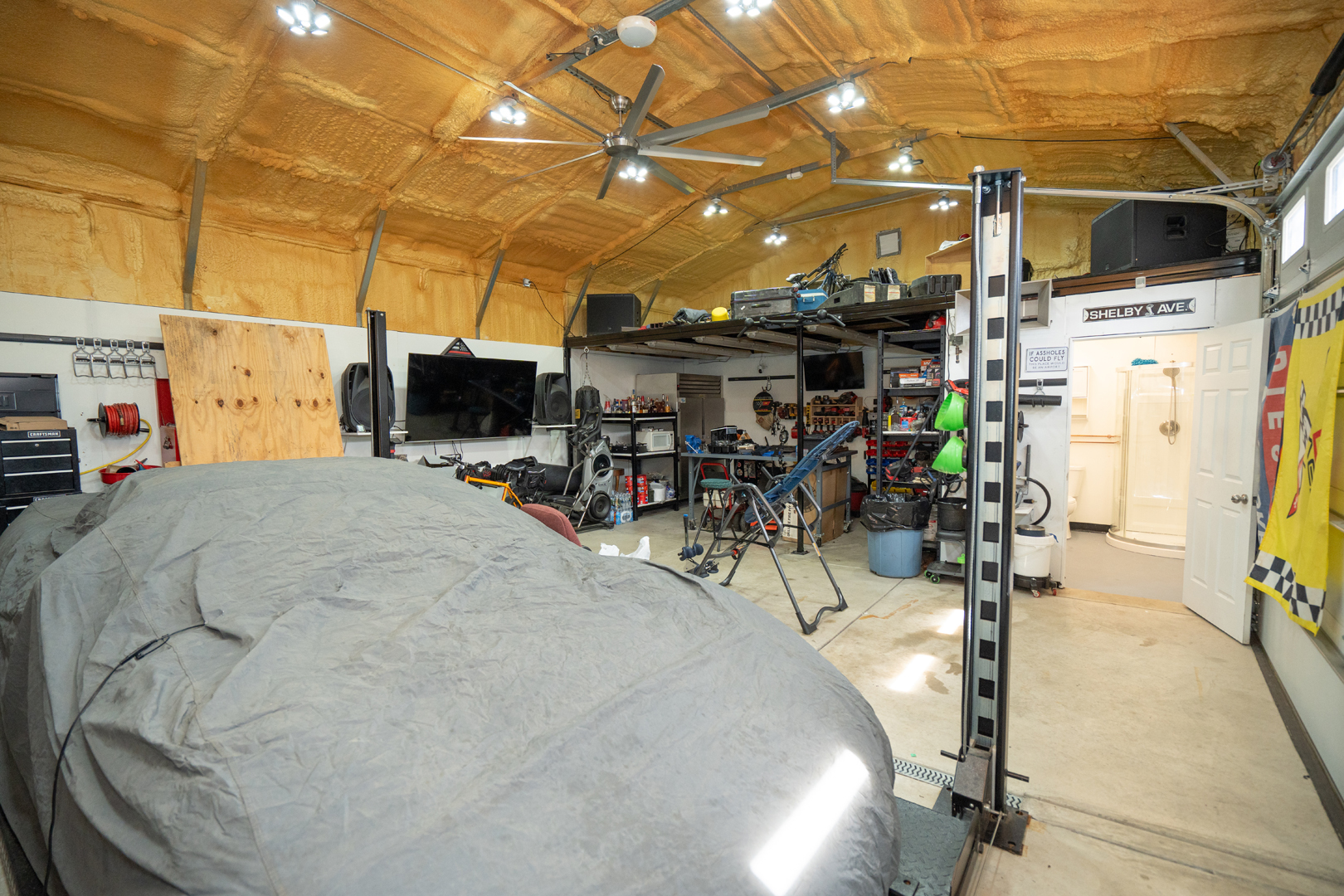 4114 West 79th Place Chicago, IL 60652 - Photo 28 of 30 a view of a patio with a table and chairs