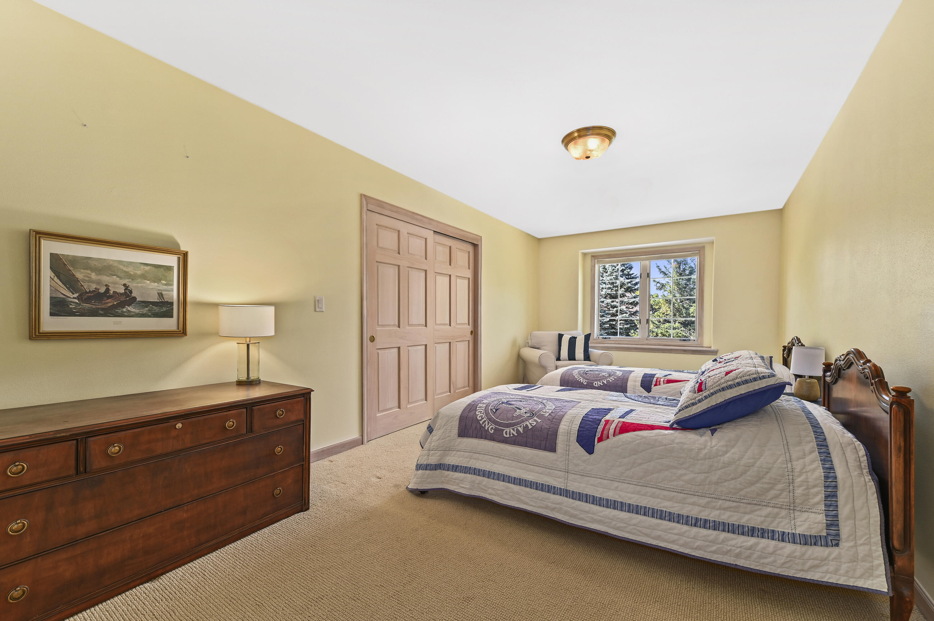 261 Steeple Pointe Circle Delafield, WI 53018 - Photo 32 of 70 Bedroom 3