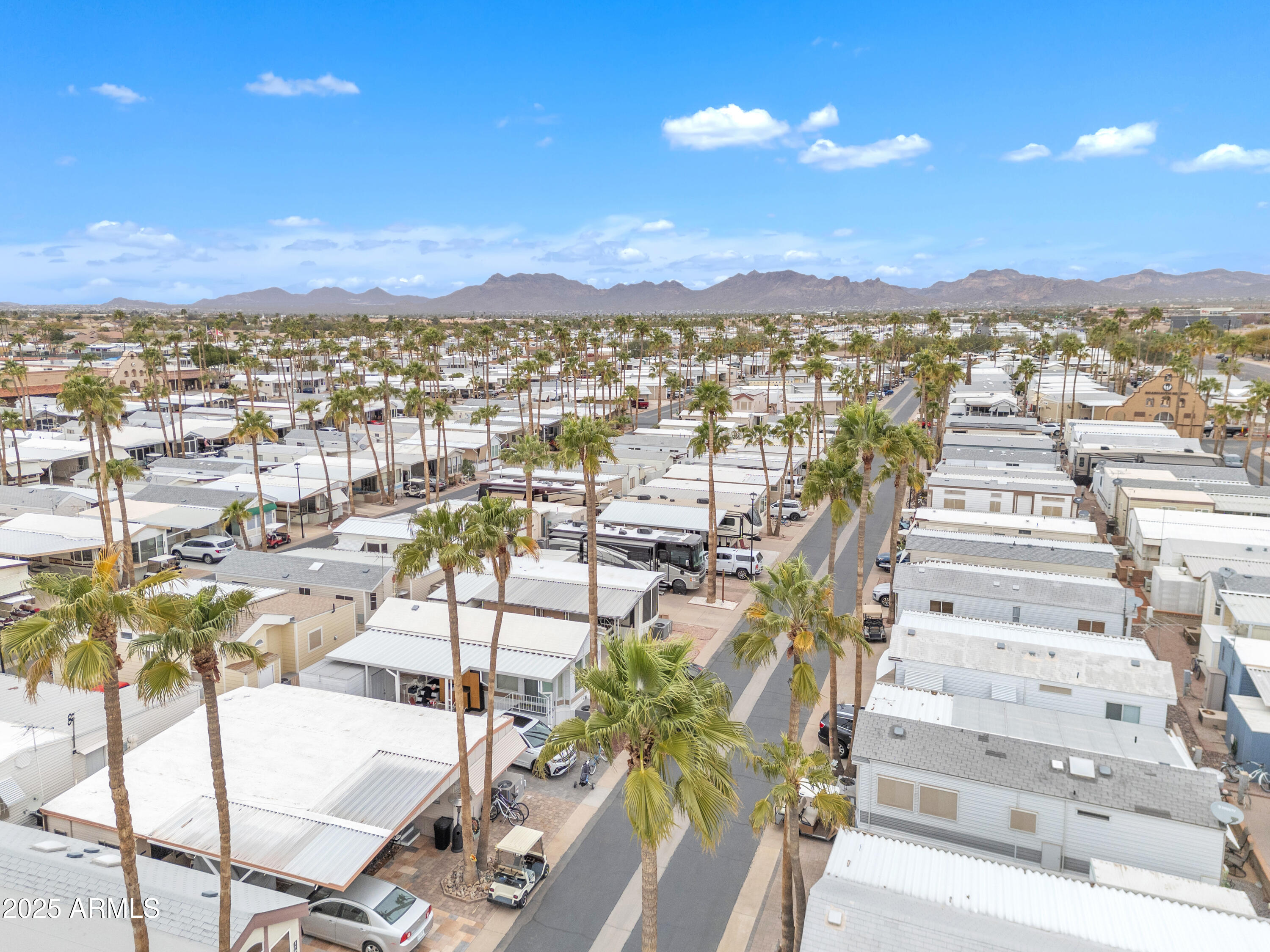 1152 South Sioux Drive Apache Junction, AZ 85119 - Photo 44 of 50 a view of city and mountain