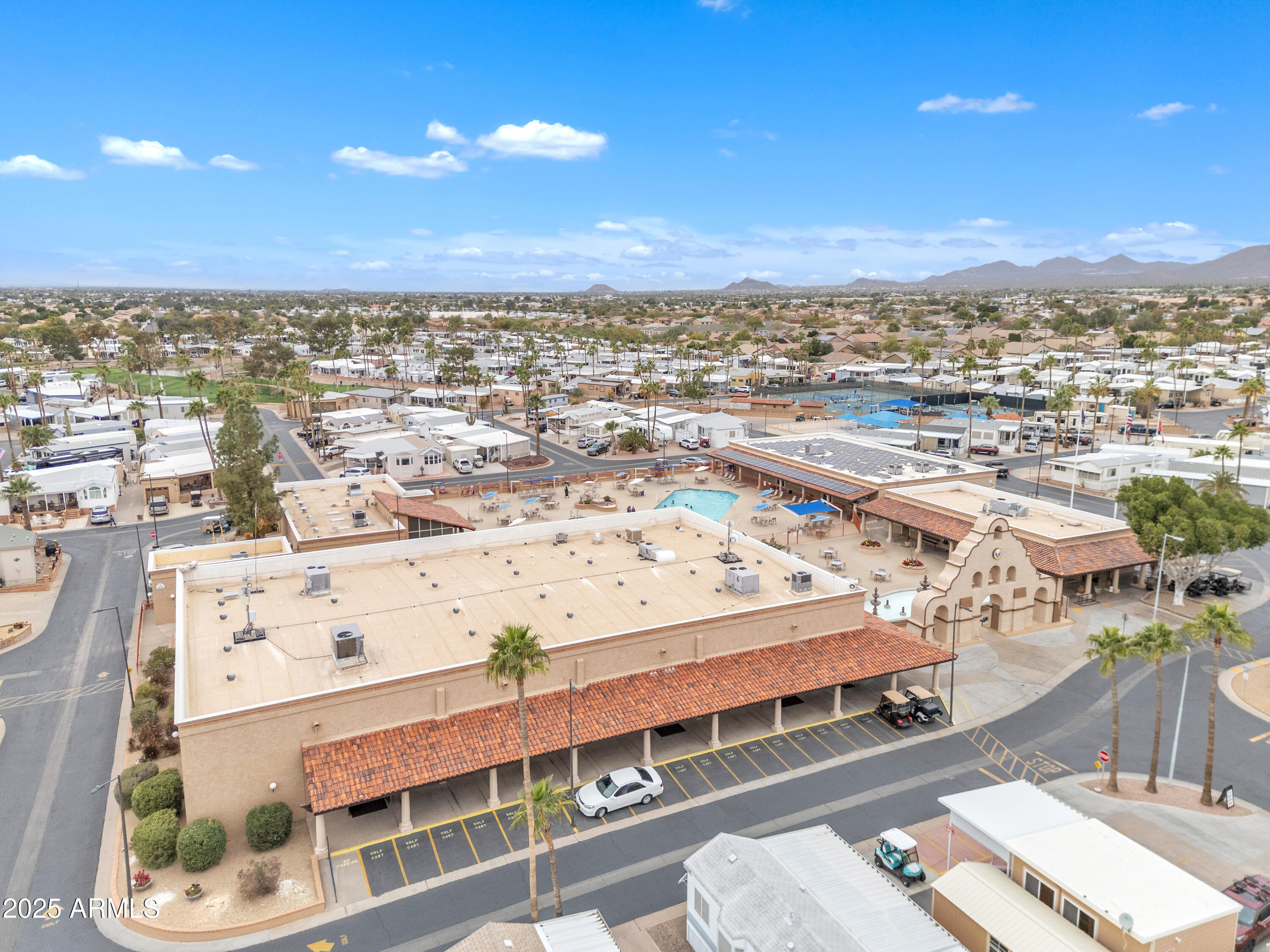 1152 South Sioux Drive Apache Junction, AZ 85119 - Photo 46 of 50 a view of a city with tall buildings