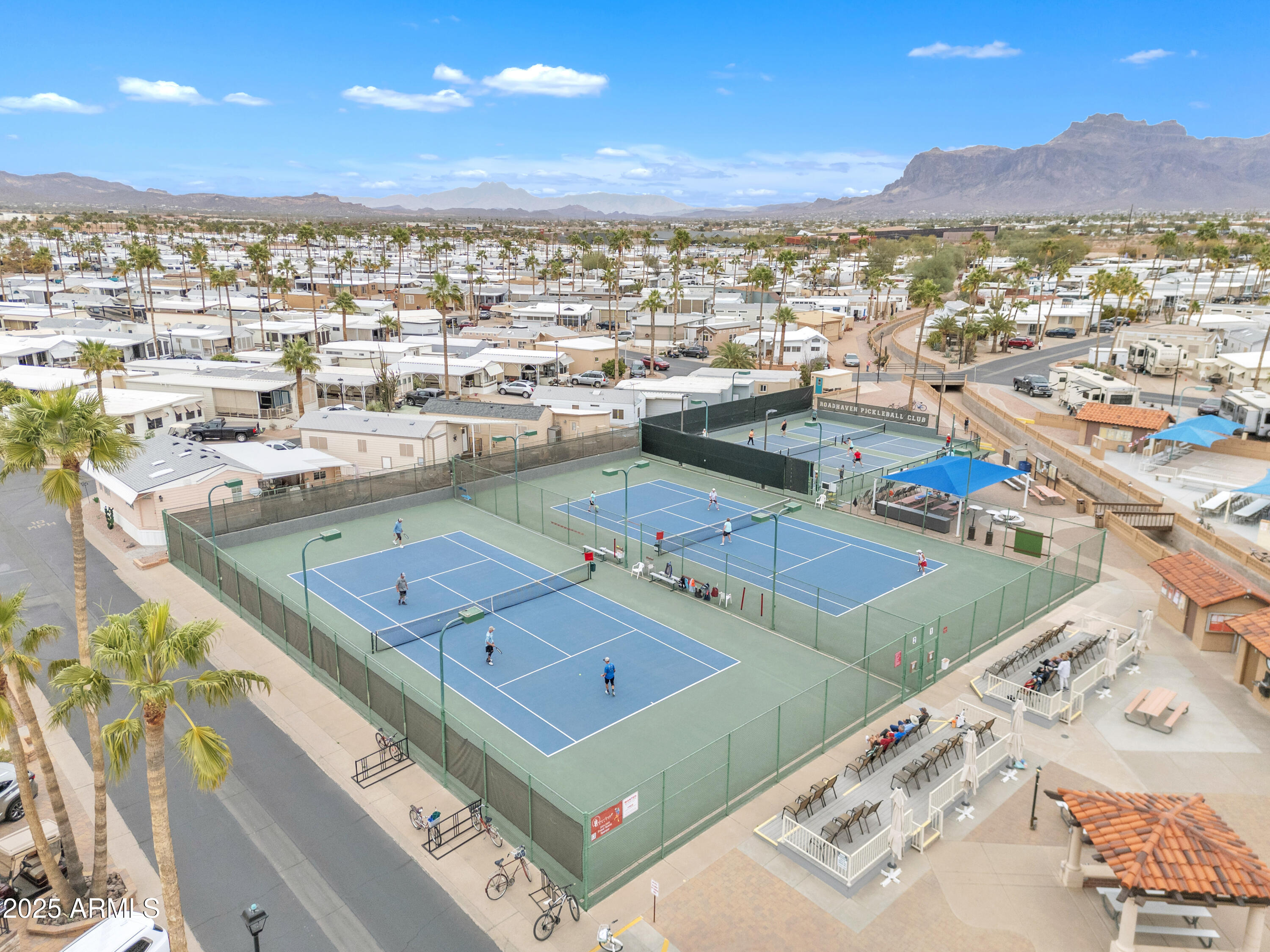 1152 South Sioux Drive Apache Junction, AZ 85119 - Photo 49 of 50 a view of a city