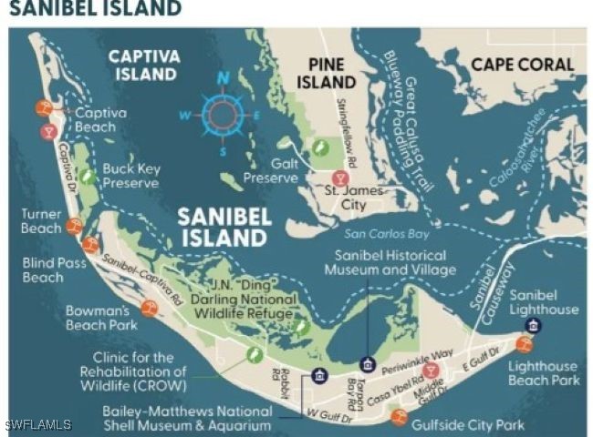 2163-2153 Periwinkle Way Sanibel, FL 33957 - Photo 17 of 37