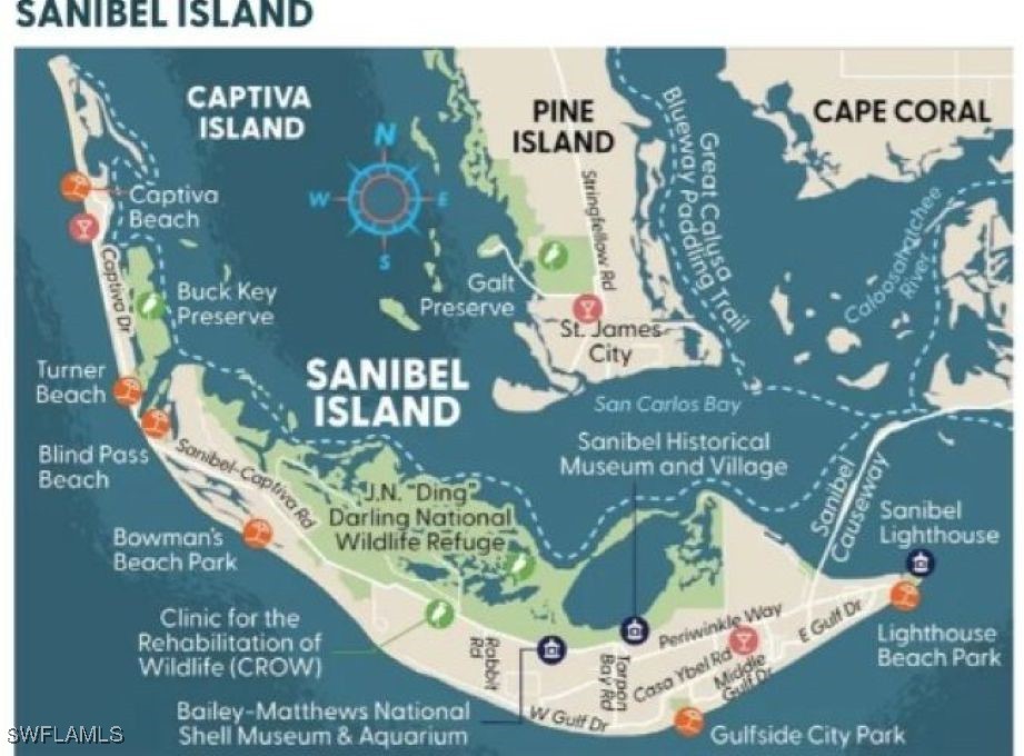 2163-2153 Periwinkle Way Sanibel, FL 33957 - Photo 18 of 37