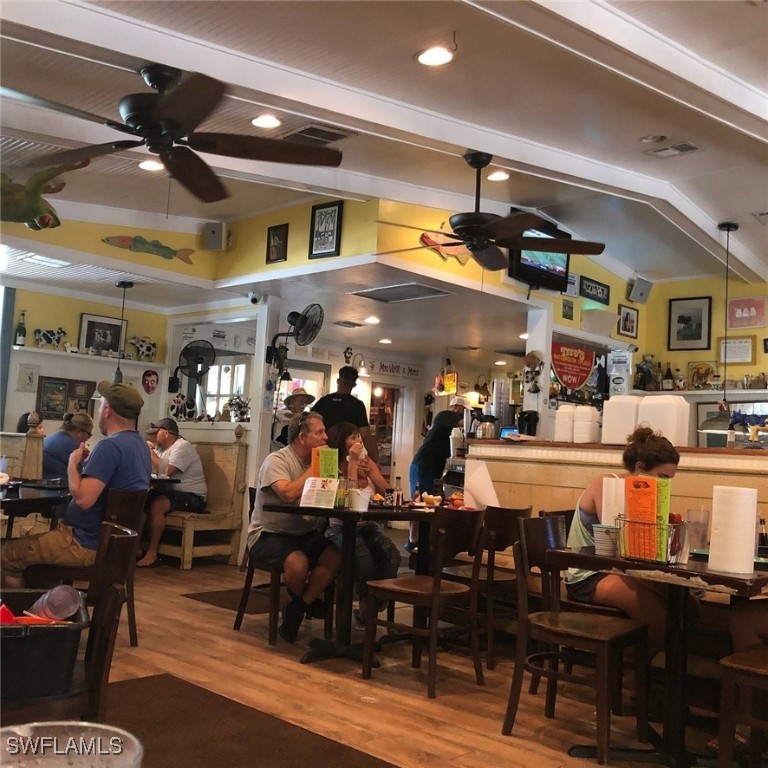 2163-2153 Periwinkle Way Sanibel, FL 33957 - Photo 23 of 37 a view of a room with gym equipment