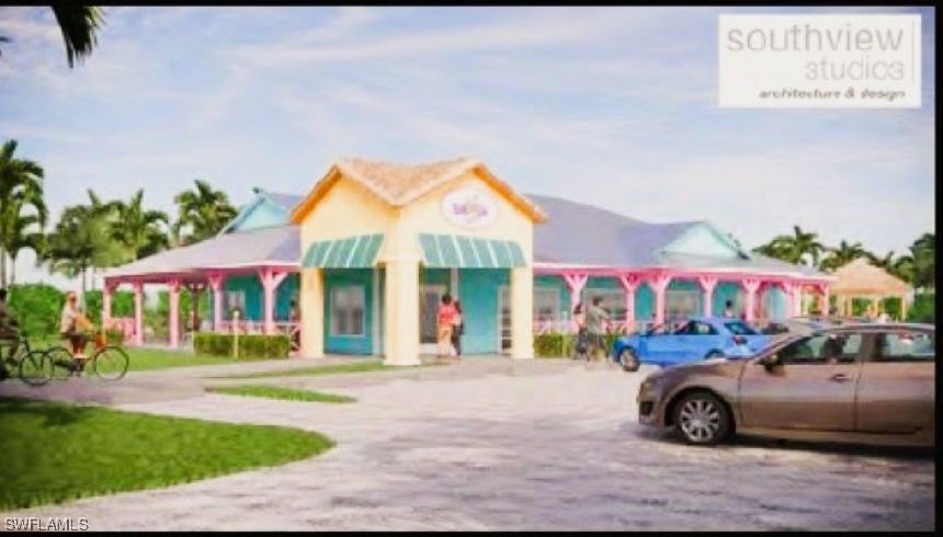 2163-2153 Periwinkle Way Sanibel, FL 33957 - Photo 7 of 37 a car parked in front of a building
