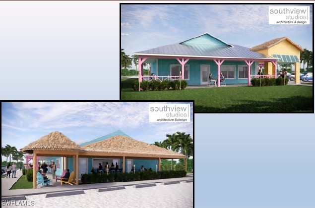 2163-2153 Periwinkle Way Sanibel, FL 33957 - Photo 9 of 37 a view of house with yard