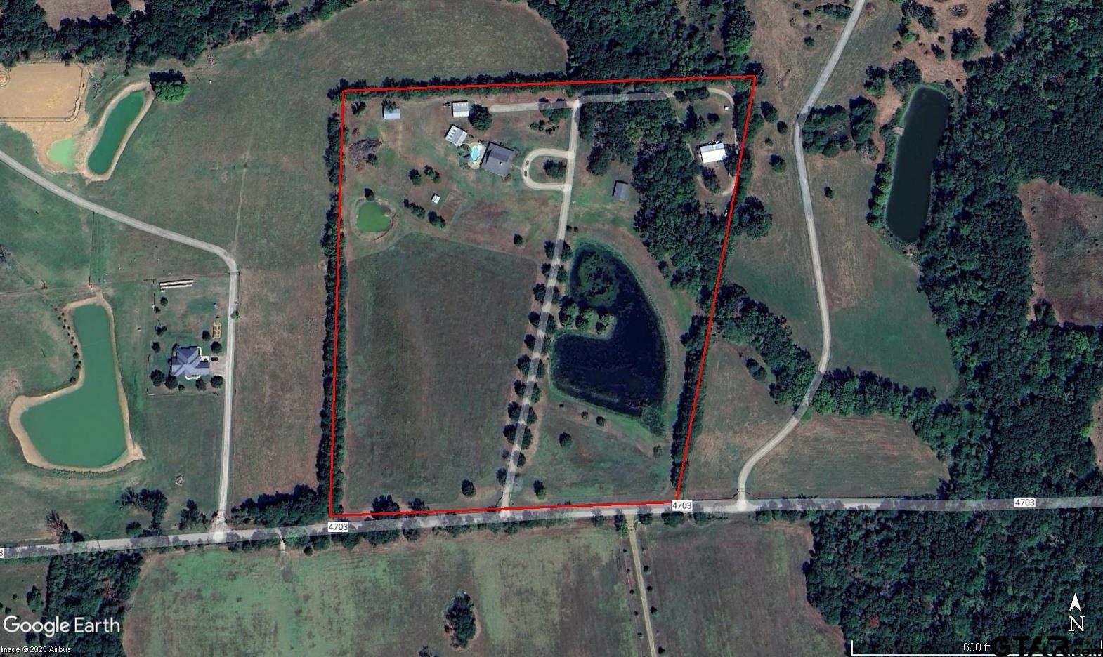 750 VZ County Road Ben Wheeler, TX 75754 - Photo 41 of 45