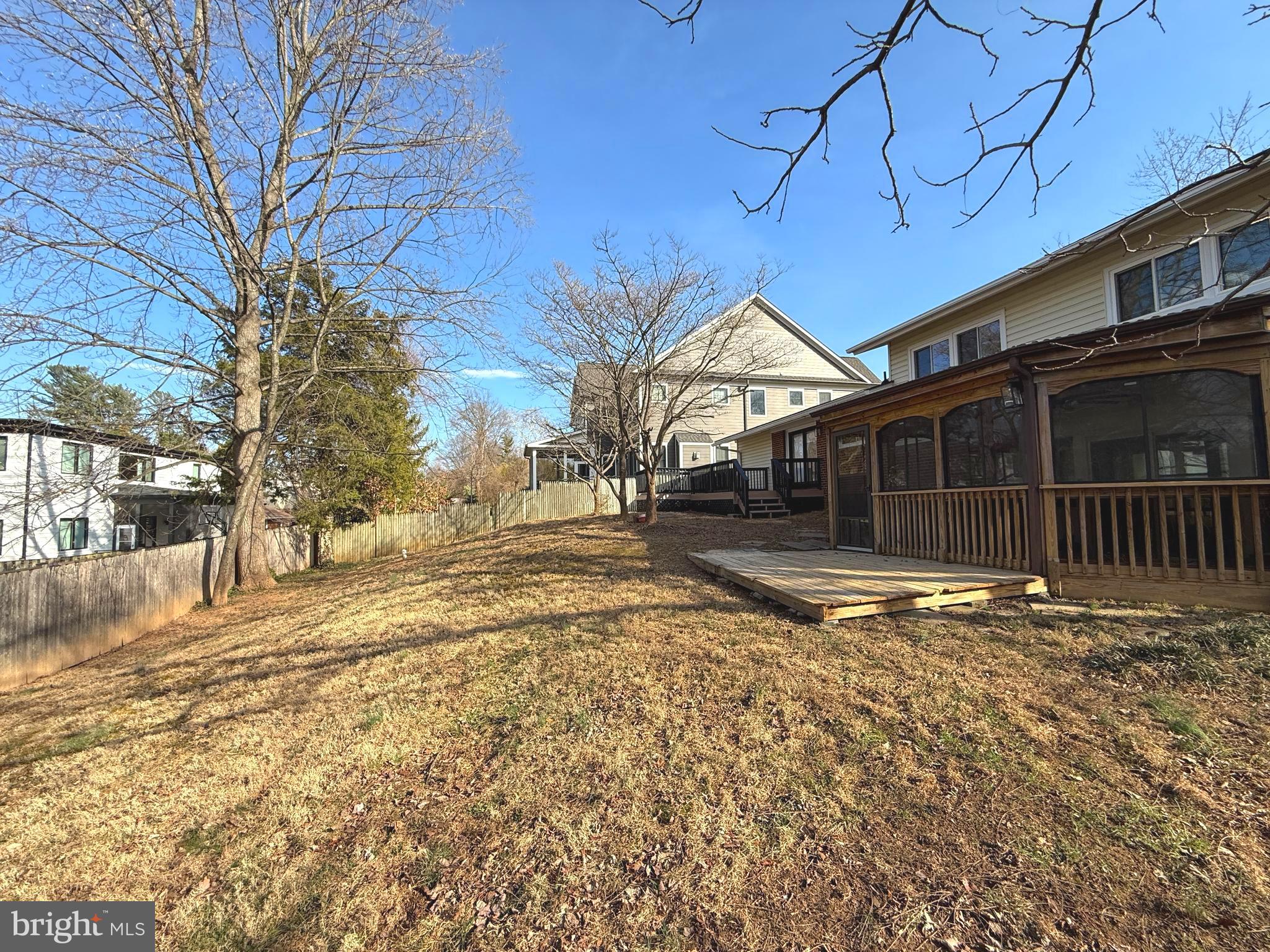 6718 Old Chesterbrook Road McLean, VA 22101 - Photo 35 of 38 a view of street with large trees