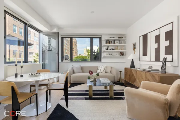 $2,395,000 | 305 West 16th Street, Unit 6E | Chelsea