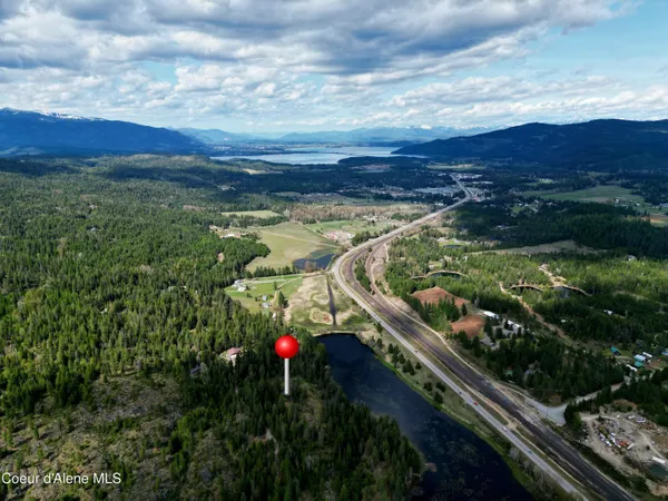 $200,000 | 10-ac 10-ac Thistle Creek Lane, Sagle, ID 83860