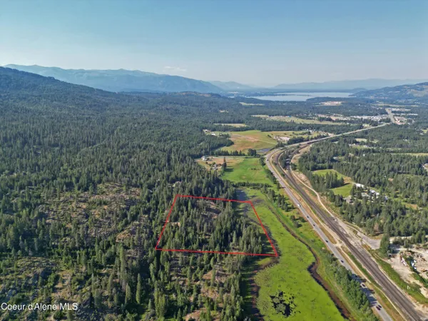 $200,000 | 10-ac 10-ac Thistle Creek Lane, Sagle, ID 83860