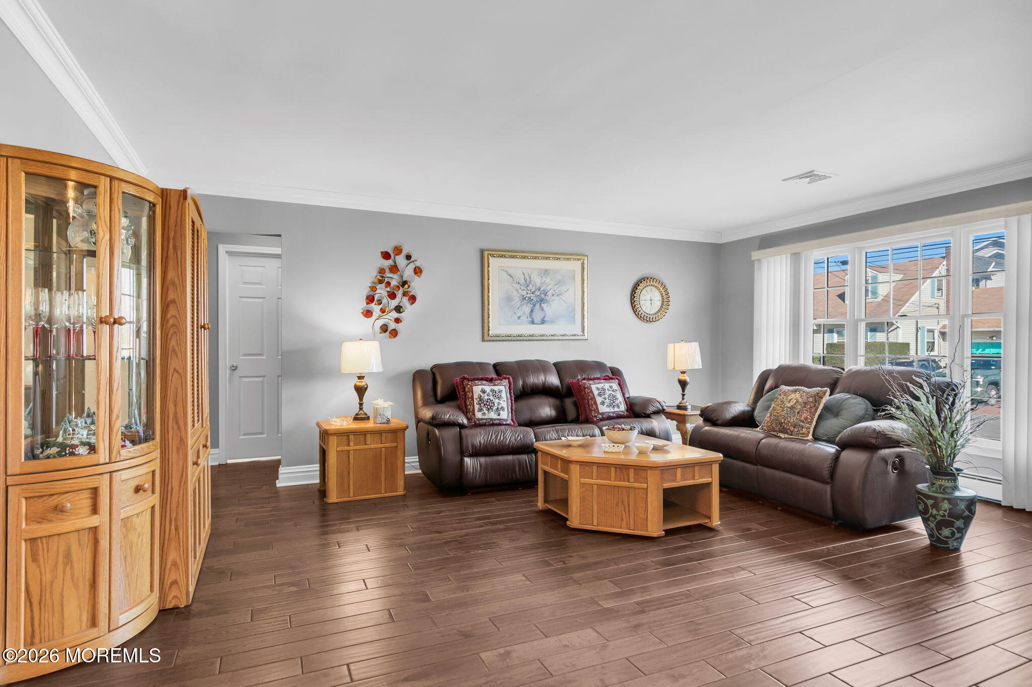 12 S Road Monmouth Beach, NJ 07750 - Photo 10 of 19 a living room with furniture window and wooden floor