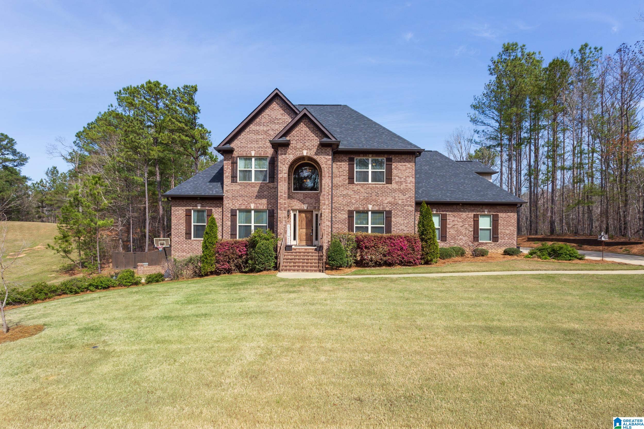 956 Blue Ridge Way Odenville, AL 35120 - Photo 3 of 62