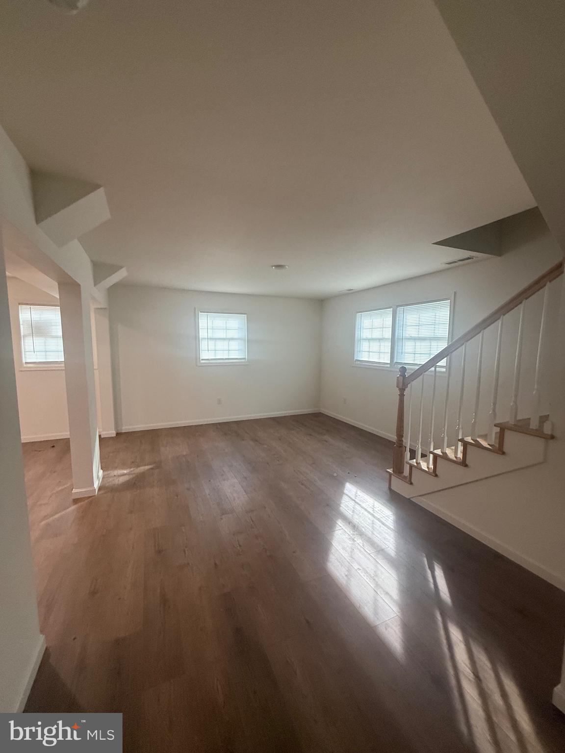 8859 Clendaniel Pond Road Lincoln, DE 19960 - Photo 12 of 25 a view of empty room with window