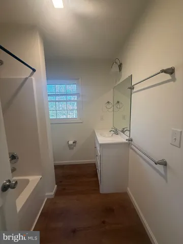 a room with a window