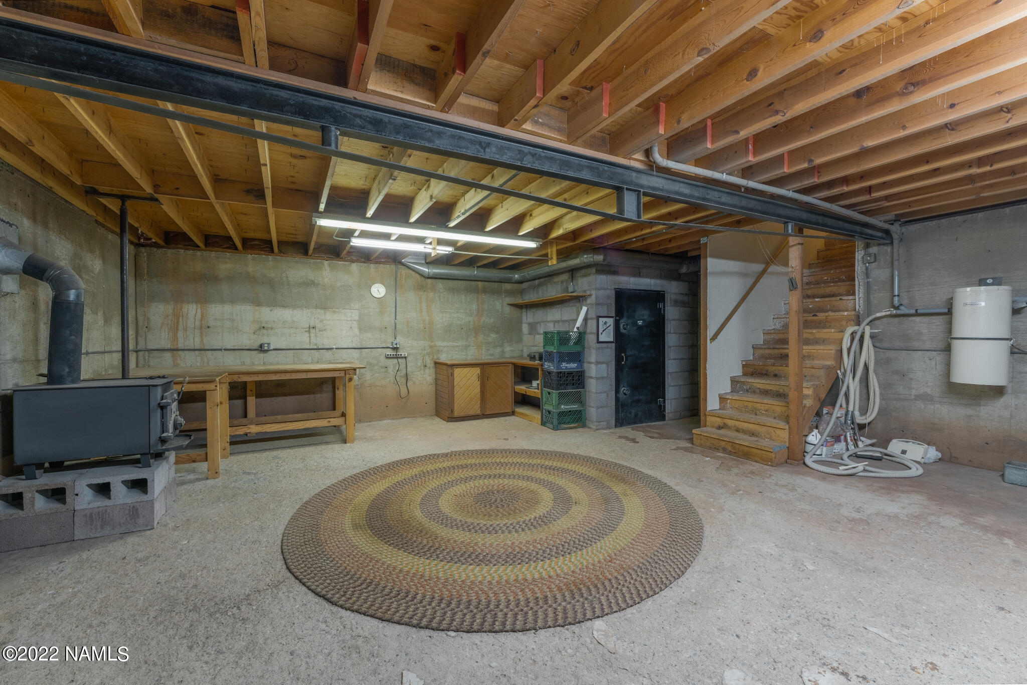 5590 Lindsey Road Flagstaff, AZ 86004 - Photo 27 of 35 Basement