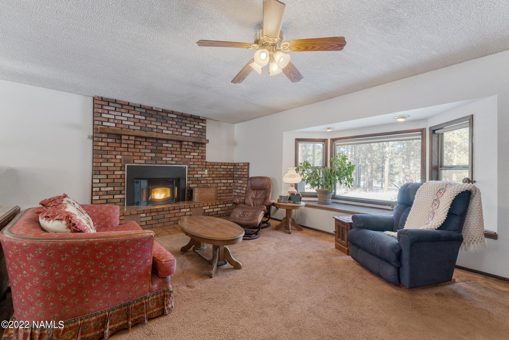 5590 Lindsey Road Flagstaff, AZ 86004 - Photo 6 of 35 Living Room