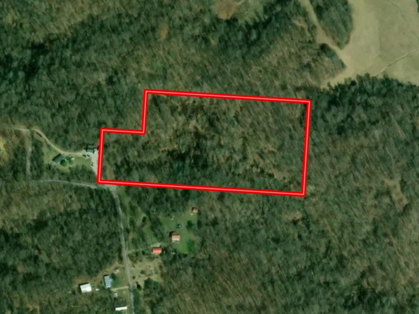 0 Water Works Hill Road Glouster, OH 45732 - Photo 34 of 35 Waterworks Hill Aerial