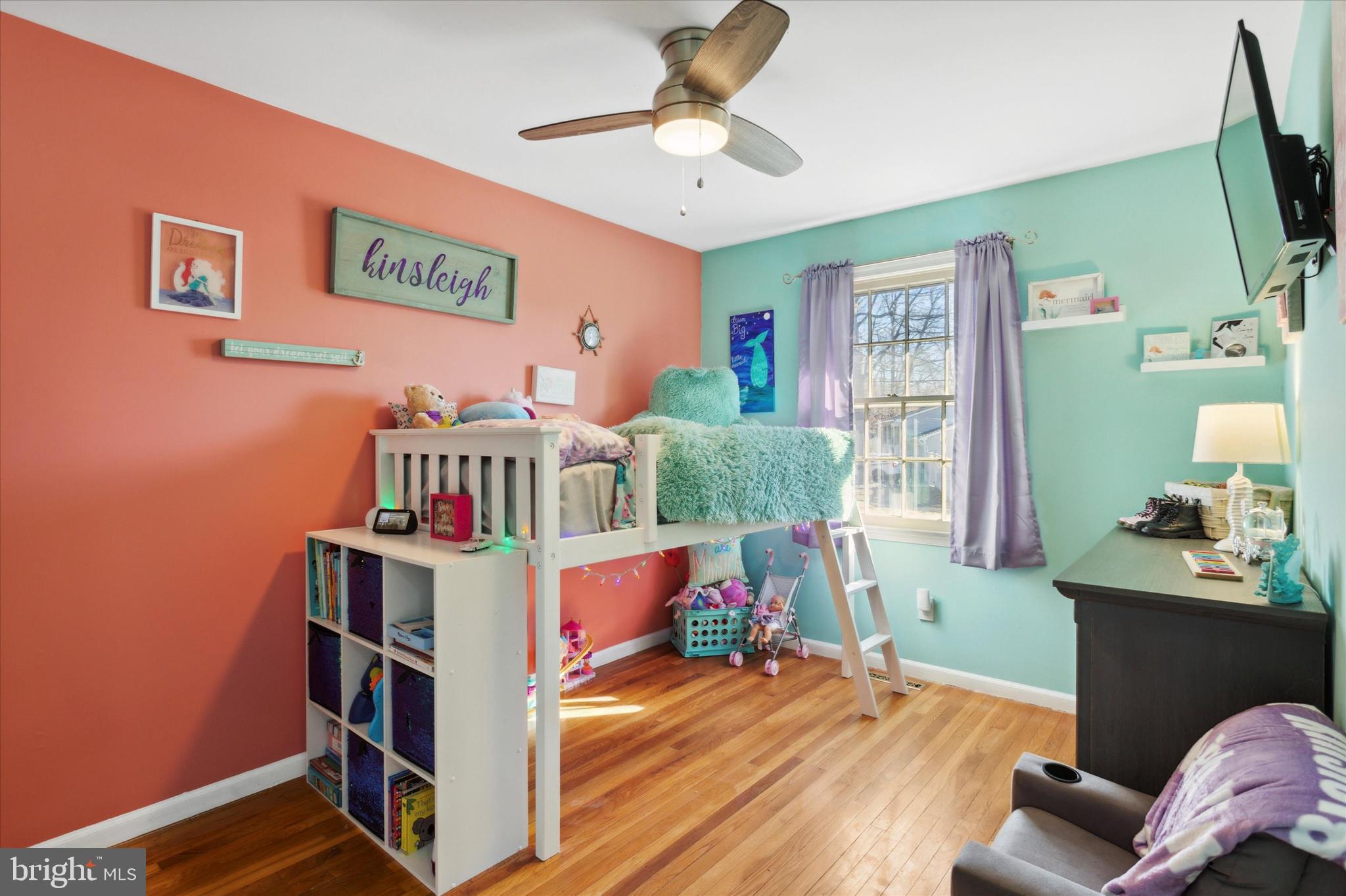 1611 Forest Drive Williamstown, NJ 08094 - Photo 18 of 31 a room with furniture and a baby crib