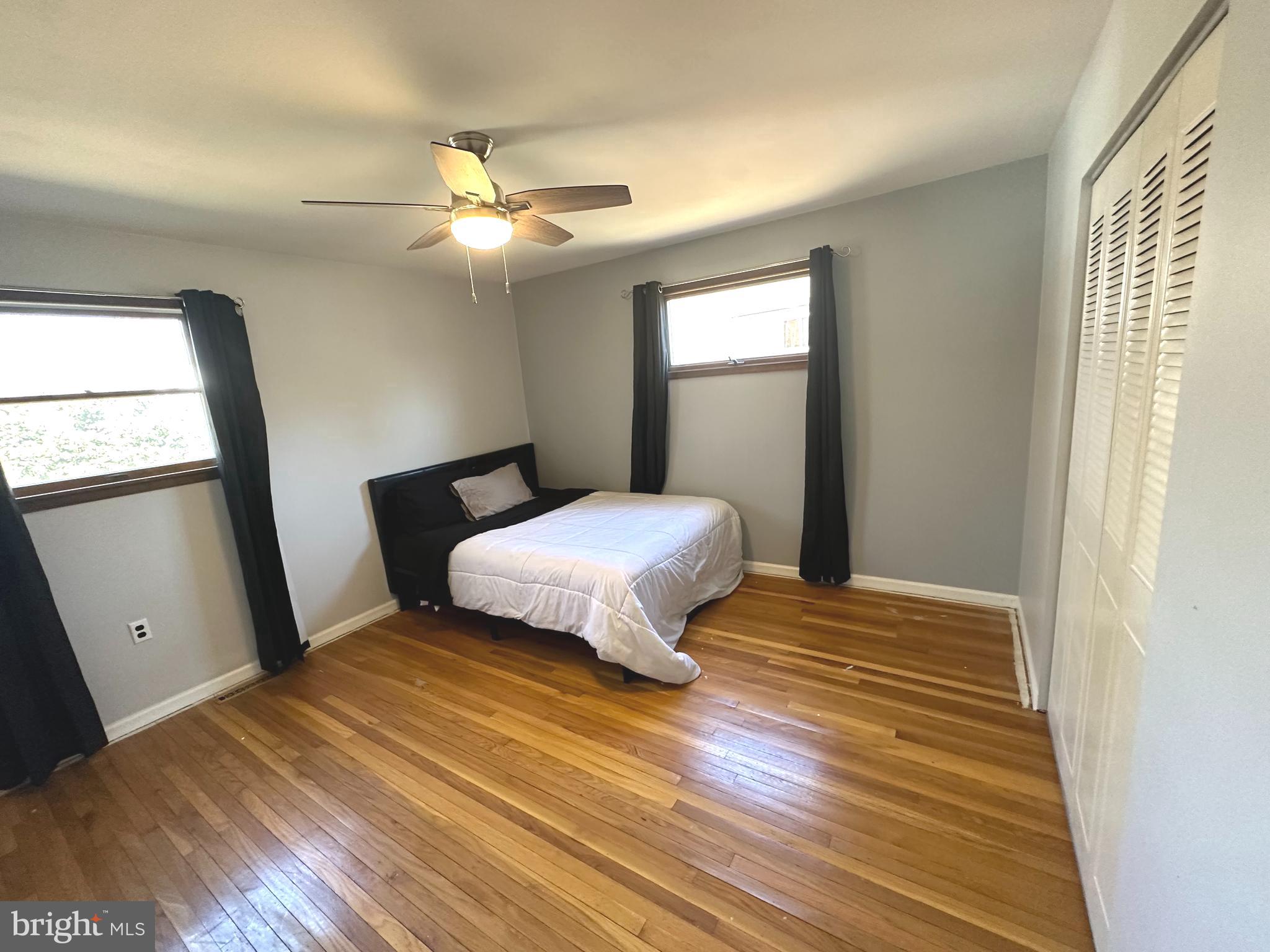 1611 Forest Drive Williamstown, NJ 08094 - Photo 22 of 31 a bedroom with a bed and a window