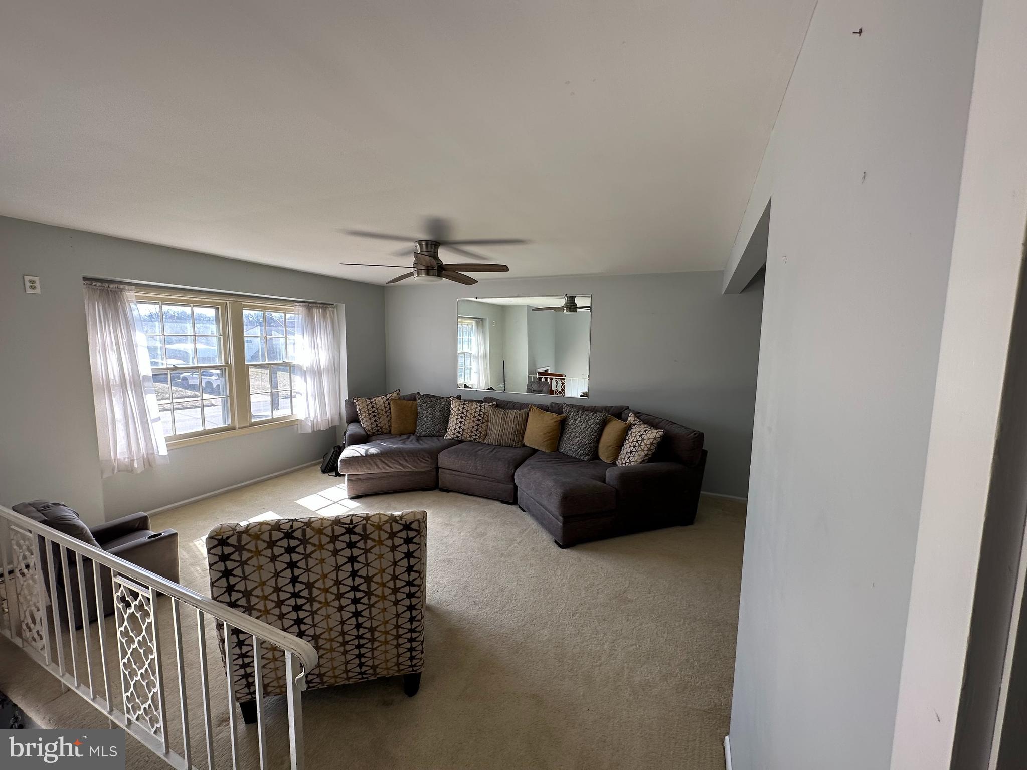 1611 Forest Drive Williamstown, NJ 08094 - Photo 7 of 31 a living room with furniture and a window