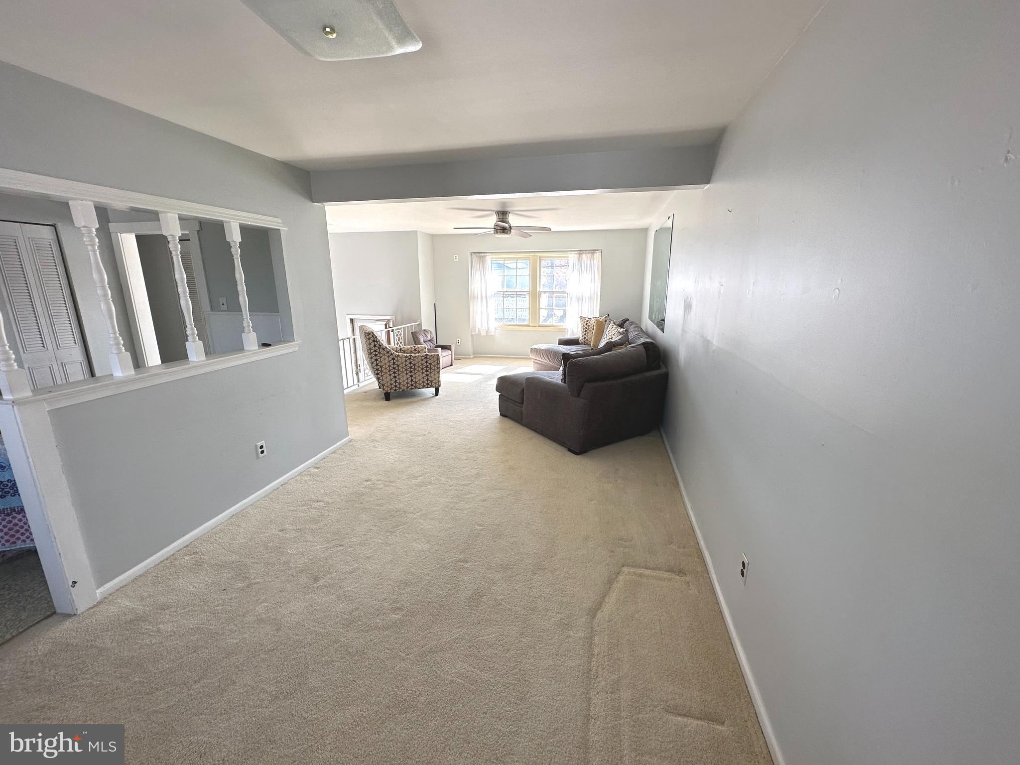 1611 Forest Drive Williamstown, NJ 08094 - Photo 9 of 31 a living room with furniture and a window