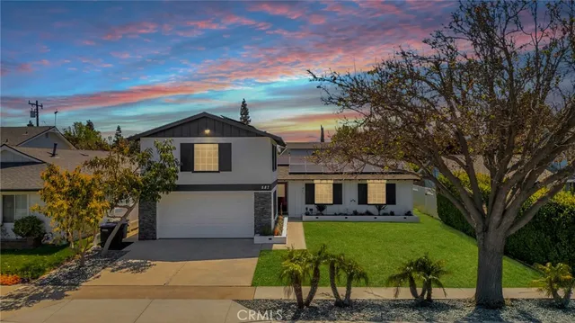 $1,549,000 | 587 Traverse Drive, Costa Mesa, CA 92626