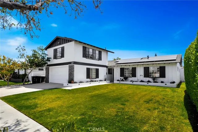 $1,549,000 | 587 Traverse Drive, Costa Mesa, CA 92626