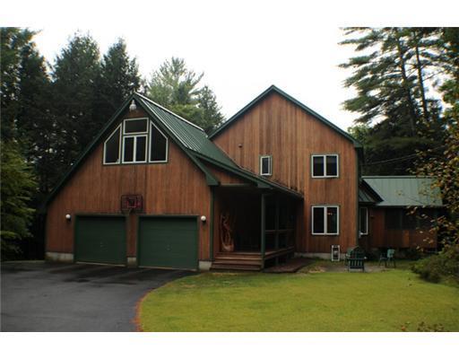 6 Cider Hill Road Springvale, ME 04083 - Photo 2 of 24 Parking Lot/Garage.